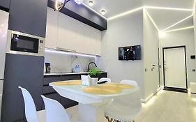 Lux апартаменты в новом центре Караганды